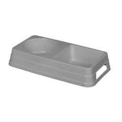 Миска БЫТПЛАСТ Lucky pet 0,45 л, 0,36 л 434206811