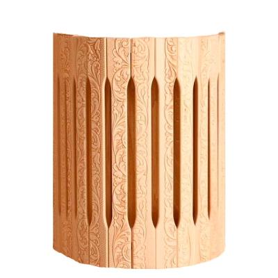 Абажур МОЯ БАНЯ Русские узоры