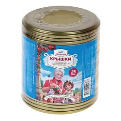 Крышка СКО-82 Москвичка 25 шт