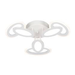 Люстра ЛАЙТ СФЕРА 26006/3 White Белый