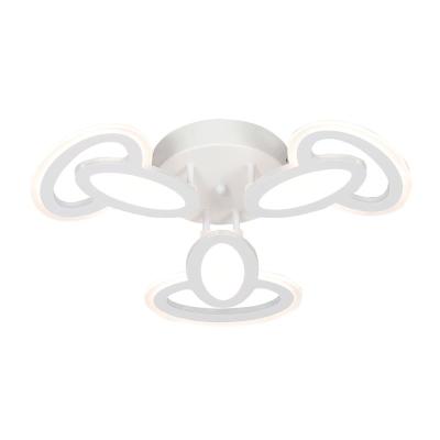 Люстра ЛАЙТ СФЕРА 26006/3 White Белый