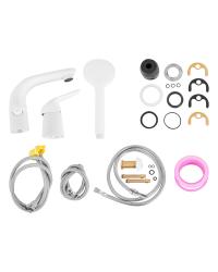 Смеситель на борт ванны ORANGE AP57-530W