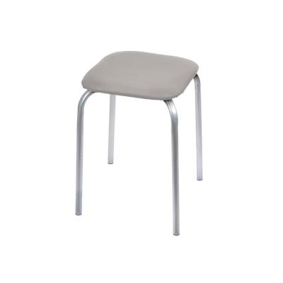 Табурет NIKA Классика 3 серый ТК03/С