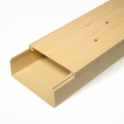 Канал кабельный ПРОМРУКАВ сосна 100*40 мм