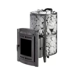 Печь банная PROMETALL Атмосфера XL+