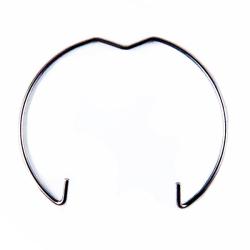 Пружина ECOLA со стопорами для фиксации лампы MR16 DU1688EFY