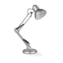 Настольная лампа IN HOME СНО 15С Серебро