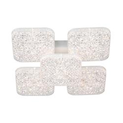 Люстра ЛАЙТ СФЕРА 3181/4+1 White Белый