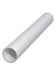 Воздуховод гофрированный ERA пластик 12,5PF3