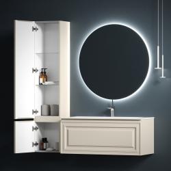 Пенал SANCOS Very L Beige Soft 35*160 см