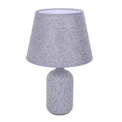 Настольная лампа ODEON Fanna 8216/1T Серый