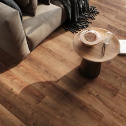 Ламинат EGGER Home EHL222 Дуб браун средневековый 1292*193*8 мм