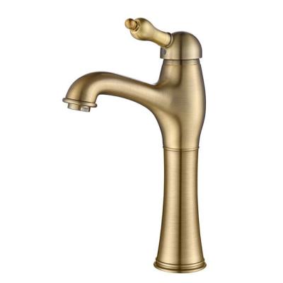 Смеситель для умывальника CAPRIGO Adria-uno 02M-525-vot