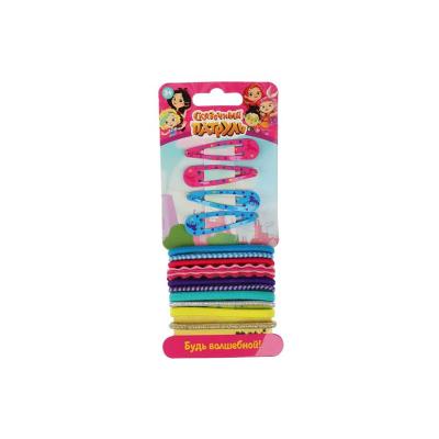 Набор МИЛАЯ ЛЕДИ резинки + заколка Сказочный патруль