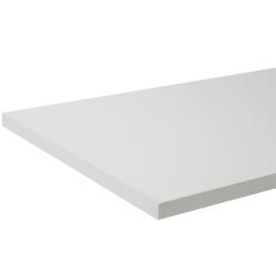 ЛДСП Белый 1200*400 мм