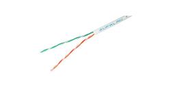 Кабель витая пара REXANT UTP 2PR 5e 01-0027