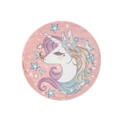 Ковер SOFIT 2394 LIGHT GRAY круг размер 1,6*1,6 м