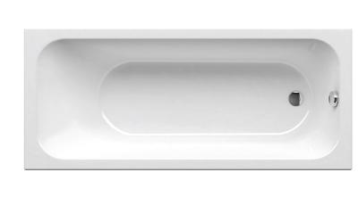 Ванна акриловая RAVAK Chrome Slim 160*70 см