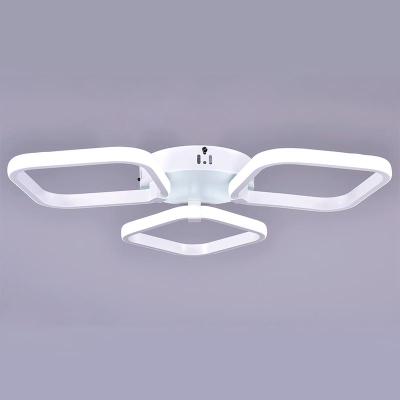 Люстра ЛИГА СВЕТА PC22857 Белый