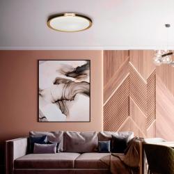 Светильник СОНЕКС Favemo black 7667/DL Черный