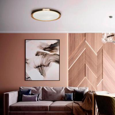 Светильник СОНЕКС Favemo black 7667/DL Черный