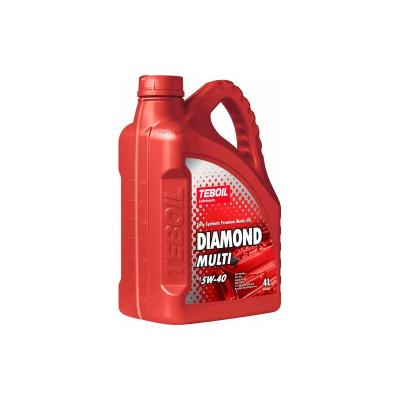 Масло моторное TEBOIL Diamond Multi 5w40, 4 л