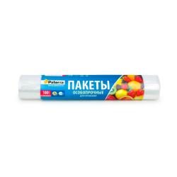 Пакеты PATTERA 24*36 см 100 шт 109-007