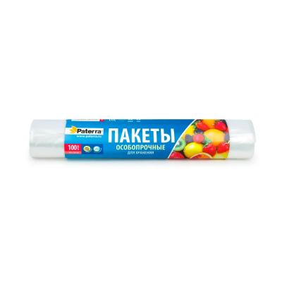 Пакеты PATTERA 24*36 см 100 шт 109-007