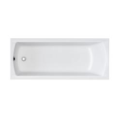 Ванна акриловая OPTIMA Tiber 155*70 см