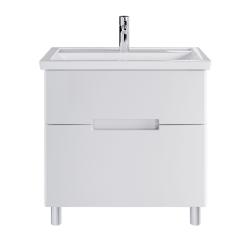 Тумба с раковиной RUVANN Kani 80