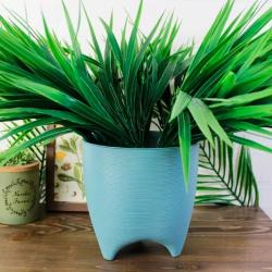 Горшок пластиковый ЛИВИНГРИН Де коста Тиффани 2,25 л