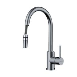 Смеситель для кухни OMOIKIRI Shinagawa-SB BN 4994459