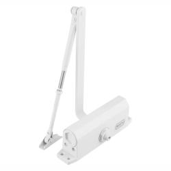 Доводчик дверной PALIDORE 605 белый