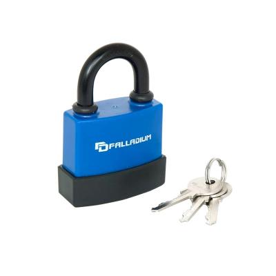 Замок навесной PALLADIUM 907WP-50 Замок навесной PALLADIUM 907WP-50