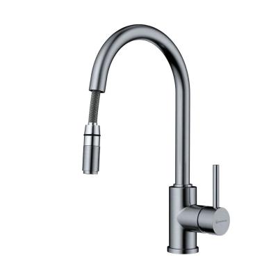 Смеситель для кухни OMOIKIRI Shinagawa-SB BN 4994459  Смеситель для кухни OMOIKIRI Shinagawa-SB BN 4994459