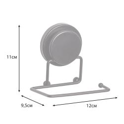 Держатель туалетной бумаги FIXSEN Magic Black FX-45010B