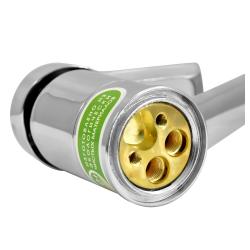 Смеситель для умывальника JUGUNI 0402.691