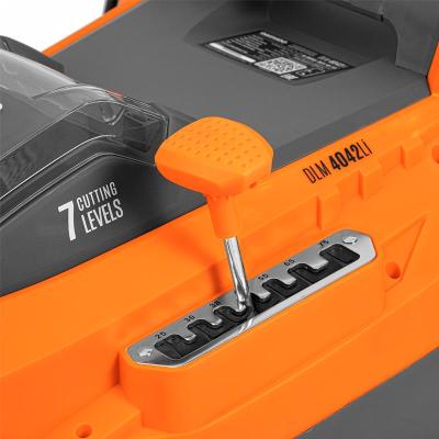 Газонокосилка DAEWOO DLM 4042Li Set