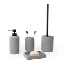 Дозатор жидкого мыла FORA Concrete