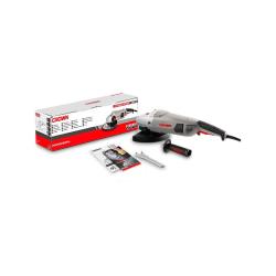 Шлифмашина угловая CROWN CT13500-230S 