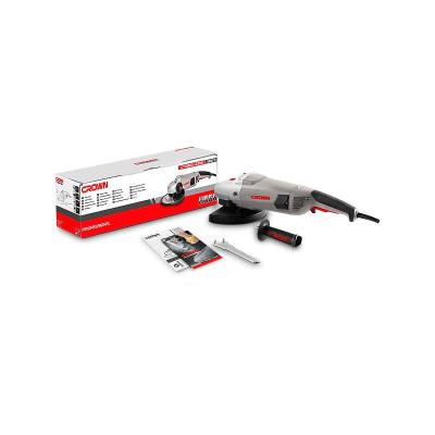 Шлифмашина угловая CROWN CT13500-230S 