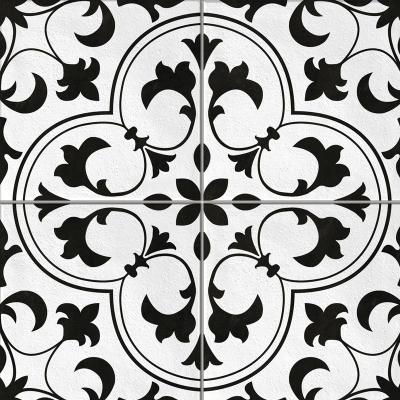 Декор CERSANIT Sevilla Белый 42*42 см