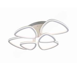 Люстра ЛАЙТ СФЕРА 9307/2*3 WT Белый