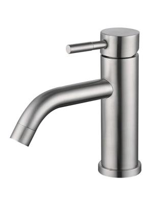 Смеситель для умывальника ALFI GPA06-301ni