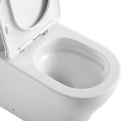 Унитаз-компакт PRATO Code CO-6094A