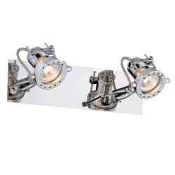 Спот ЛАЙТ СФЕРА 8016-02/B102 CH Хром