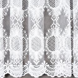 Тюль LEGRAND Винтаж Снежно-белый 300*260 см