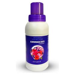 Удобрение органическое АМИНОСИЛ Для цветочных культур 250 мл