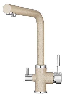 Смеситель для кухни GRANULA Пирит 2015 