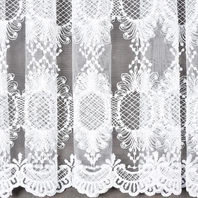 Тюль LEGRAND Винтаж Снежно-белый 300*260 см